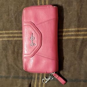 Jessica Simpson wallet